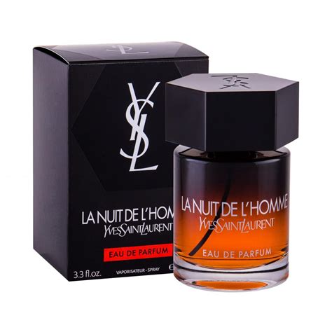 523 ysl la nuit d l'homme 2010|YSL night perfume.